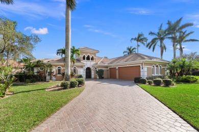 Lake Home For Sale in Palm City, Florida