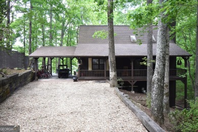 Lake Home For Sale in Gainesville, Georgia
