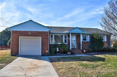 Elizabeth River Home For Sale in Chesapeake Virginia