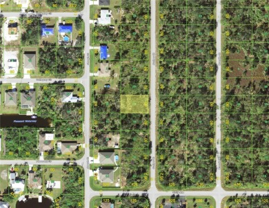 This affordable nicely wooded lot is located just south of the - photo 2