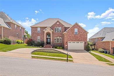 (private lake, pond, creek) Home For Sale in Rogers Arkansas