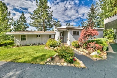 Lake Tahoe - Douglas County Home For Sale in Town Out of Area Nevada