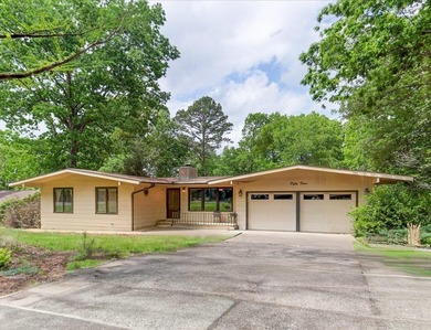 Lake Desoto Home For Sale in Hot Springs Village Arkansas