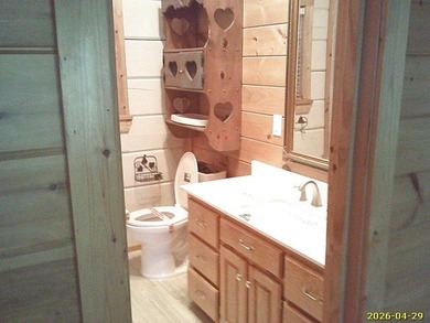 Beautiful country log home on 14 acres treated like a park. Many - photo 11