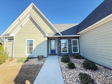 Holiday Beach Lake Home For Sale in Douglas Georgia