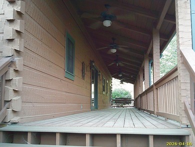 Beautiful country log home on 14 acres treated like a park. Many - photo 14