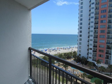 King oceanview unit with large balcony, private bedroom; Murphy - photo 9