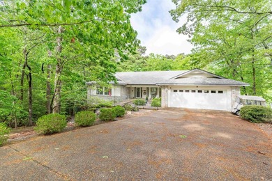 Lake Balboa Home For Sale in Hot Springs Village Arkansas