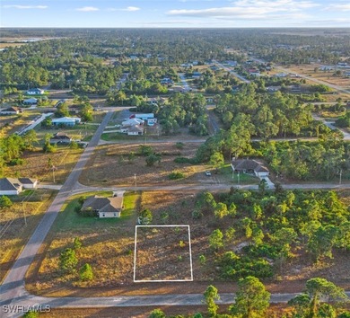 Lehigh Acres Area Lot For Sale in Lehigh Acres Florida