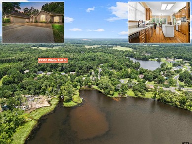 Pleasure Acre Lake Home For Sale in Tyler Texas