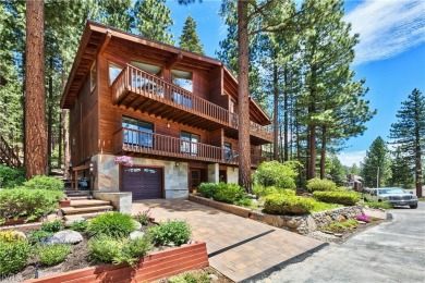 Lake Condo For Sale in Incline Village, Nevada