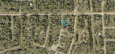 Lehigh Acres Area Lot For Sale in Lehigh Acres Florida