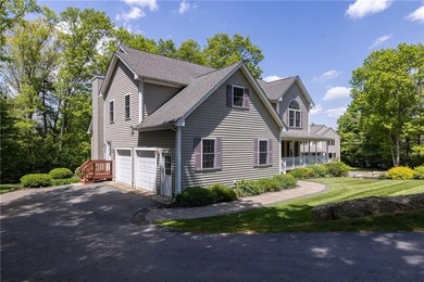 Tucked into the heart of Usquepaugh Hills, this West Kingston - photo 36