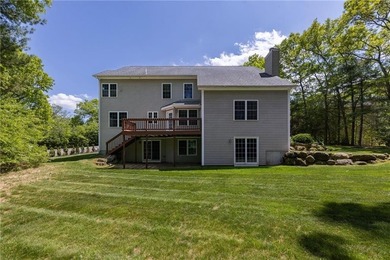 Tucked into the heart of Usquepaugh Hills, this West Kingston - photo 39