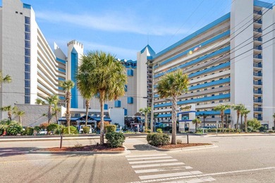Unit 1124 at Ocean Reef is a true 1-bedroom condo with a - photo 1