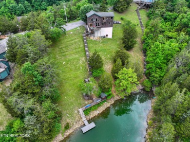 Lake Home For Sale in Sevierville, Tennessee