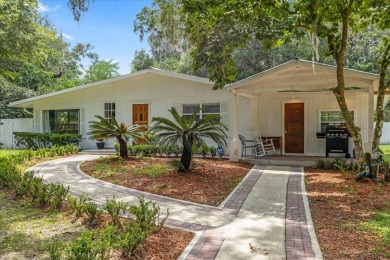 Lake Home Off Market in Gainesville, Florida