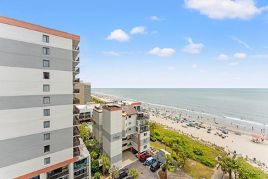 Unit 1124 at Ocean Reef is a true 1-bedroom condo with a - photo 2