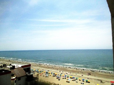 Unit 1124 at Ocean Reef is a true 1-bedroom condo with a - photo 3