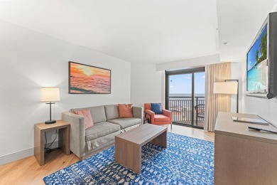 Unit 1124 at Ocean Reef is a true 1-bedroom condo with a - photo 5