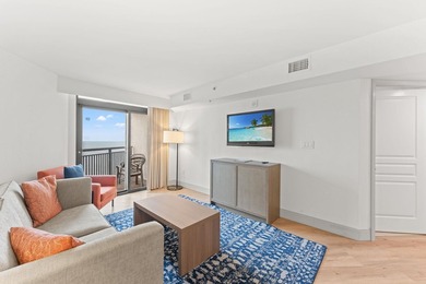 Unit 1124 at Ocean Reef is a true 1-bedroom condo with a - photo 6