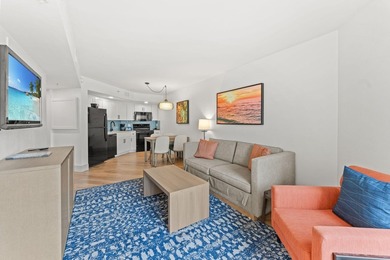 Unit 1124 at Ocean Reef is a true 1-bedroom condo with a - photo 7