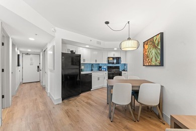 Unit 1124 at Ocean Reef is a true 1-bedroom condo with a - photo 10