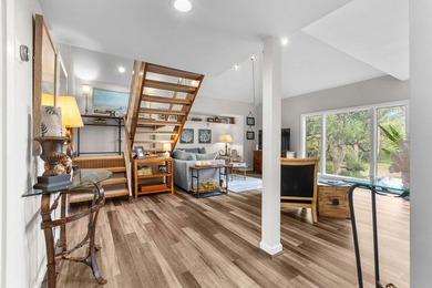 Beautifully updated two-bedroom townhouse with long tidal marsh - photo 9