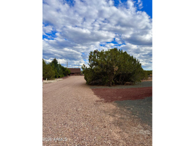 White Mountain Lake Lot For Sale in Show Low Arizona