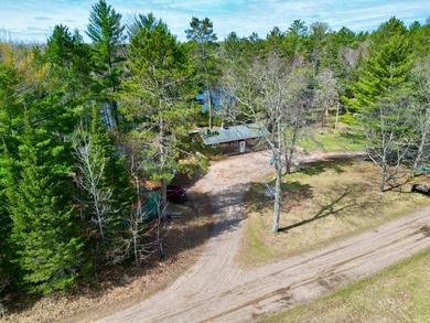53 acres of mostly cleared land on pristine Croker Lake. The - photo 4