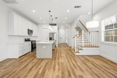 All offers welcome! This contemporary duplex offers a - photo 4
