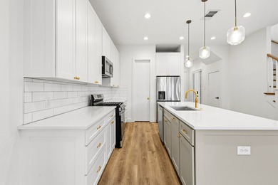 All offers welcome! This contemporary duplex offers a - photo 7