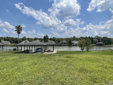 Lake Lot For Sale in St Amant, Louisiana