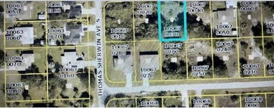 Lehigh Acres Area Lot For Sale in Lehigh Acres Florida