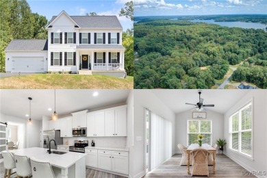 Lake Home For Sale in Mineral, Virginia