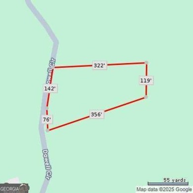 (private lake, pond, coastal) Lot For Sale in Ellijay Georgia