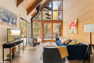 Lake Home For Sale in Lake Arrowhead, California