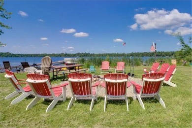 Lake Home For Sale in Outing, Minnesota