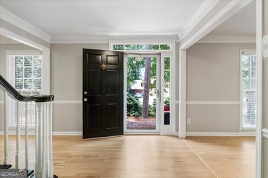Traditional brick home on a lovely wooded lot near the best of - photo 12