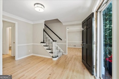 Traditional brick home on a lovely wooded lot near the best of - photo 13