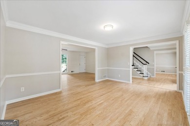 Traditional brick home on a lovely wooded lot near the best of - photo 15