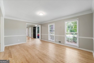 Traditional brick home on a lovely wooded lot near the best of - photo 16