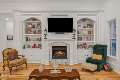 3-Bed Coastal Home in Coosaw Point with Fireplaces, 3-Car Garage