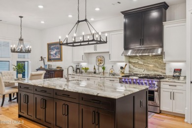 3-Bed Coastal Home in Coosaw Point with Fireplaces, 3-Car Garage