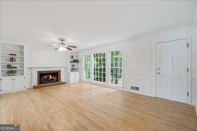 Traditional brick home on a lovely wooded lot near the best of - photo 18
