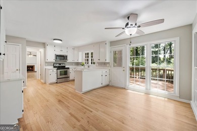 Traditional brick home on a lovely wooded lot near the best of - photo 20