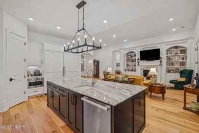 3-Bed Coastal Home in Coosaw Point with Fireplaces, 3-Car Garage