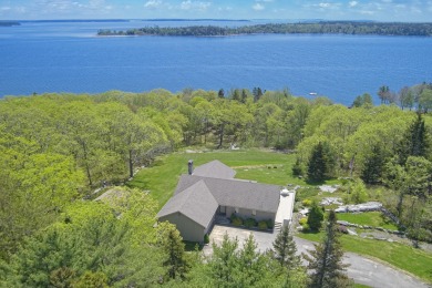 (private lake, pond, coastal) Home For Sale in Bristol Maine