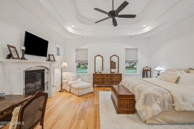 3-Bed Coastal Home in Coosaw Point with Fireplaces, 3-Car Garage