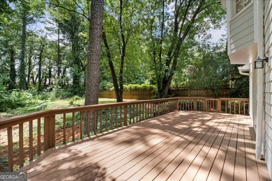 Traditional brick home on a lovely wooded lot near the best of - photo 24